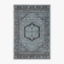 Picture of ODETTE 8 SKY/CHARCOAL 7'10X10 RUG