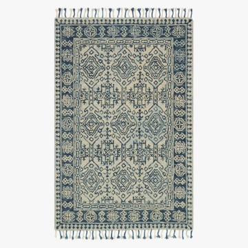 Picture of ZHARAH 09 MIST/BLUE 7'9X9'9 RU
