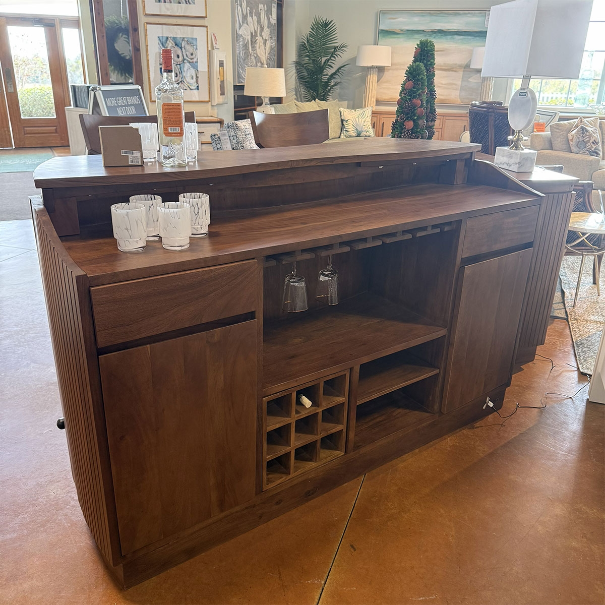 Picture of THORIN BAR & 2 STOOLS ASIS KIT