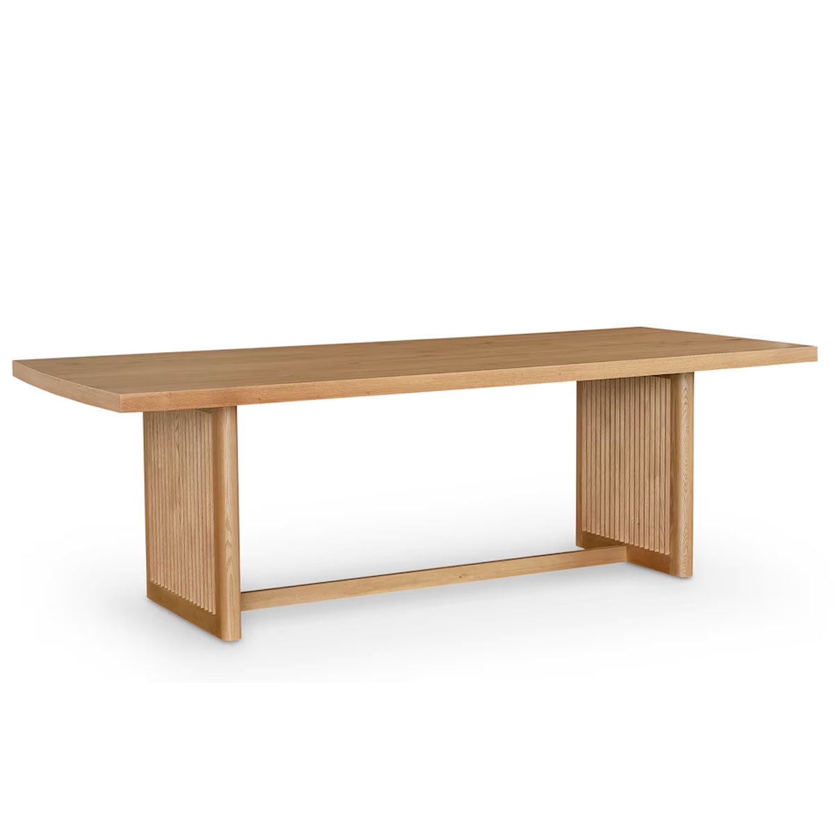 Picture of NEWBURY NAT COVED DIN TABLE