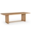 Picture of NEWBURY NAT COVED DIN TABLE