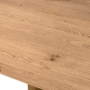 Picture of NEWBURY NAT COVED DIN TABLE