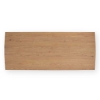 Picture of NEWBURY NAT COVED DIN TABLE