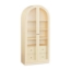 Picture of NEWBURY WHITE ARCHED CABINET