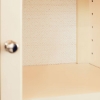Picture of NEWBURY WHITE ARCHED CABINET