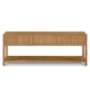 Picture of NEWBURY NAT CREDENZA