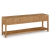 Picture of NEWBURY NAT CREDENZA