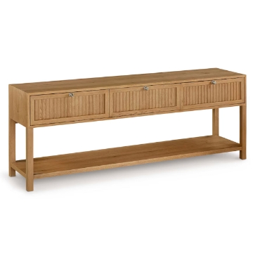 Picture of NEWBURY NAT CREDENZA