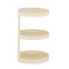 Picture of NEWBURY WHITE SPOT TABLE