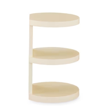 Picture of NEWBURY WHITE SPOT TABLE