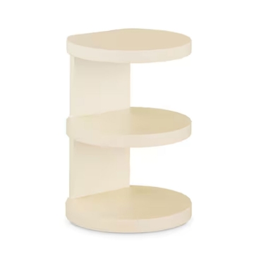 Picture of NEWBURY WHITE SPOT TABLE