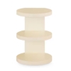 Picture of NEWBURY WHITE SPOT TABLE