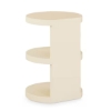 Picture of NEWBURY WHITE SPOT TABLE