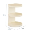 Picture of NEWBURY WHITE SPOT TABLE