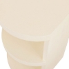Picture of NEWBURY WHITE SPOT TABLE
