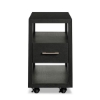 Picture of HOMEWORK MOCHA COASTER STORAGE CART