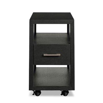 Picture of HOMEWORK MOCHA COASTER STORAGE CART