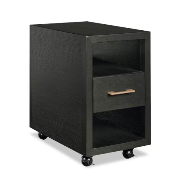 Picture of HOMEWORK MOCHA COASTER STORAGE CART