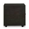 Picture of HOMEWORK MOCHA COASTER STORAGE CART