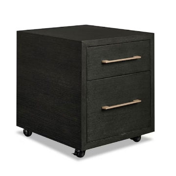 Picture of HOMEWORK MOCHA COASTER FILE CABINET