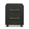 Picture of HOMEWORK MOCHA COASTER FILE CABINET