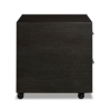 Picture of HOMEWORK MOCHA COASTER FILE CABINET