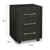Picture of HOMEWORK MOCHA COASTER CHEST