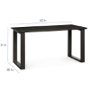 Picture of HOMEWORK MOCHA WRITING DESK