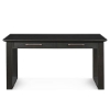 Picture of HOMEWORK MOCHA DESK W/DRWRS