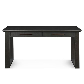 Picture of HOMEWORK MOCHA DESK W/DRWRS
