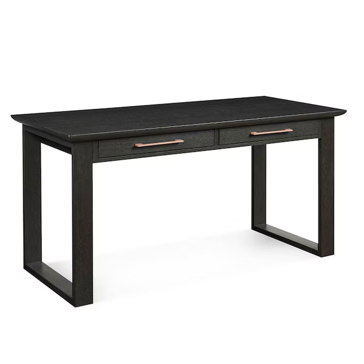 Picture of HOMEWORK MOCHA DESK W/DRWRS
