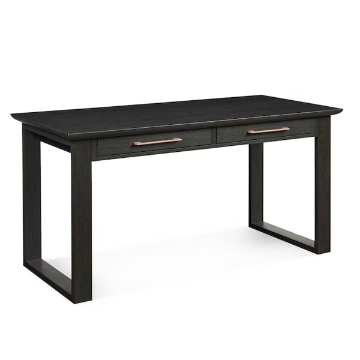 Picture of HOMEWORK MOCHA DESK W/DRWRS