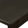 Picture of HOMEWORK MOCHA DESK W/DRWRS
