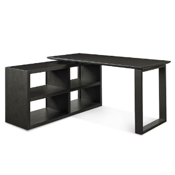 Picture of HOMEWORK MOCHA L SHAPE DESK