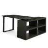 Picture of HOMEWORK MOCHA L SHAPE DESK