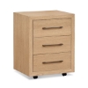 Picture of HOMEWORK NAT 3 DRAWER CHEST