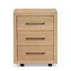 Picture of HOMEWORK NAT 3 DRAWER CHEST
