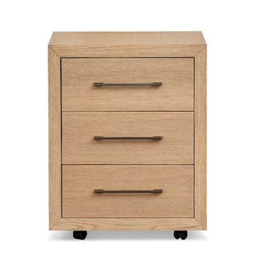 Picture of HOMEWORK NAT 3 DRAWER CHEST