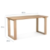 Picture of HOMEWORK NAT WRITING DESK