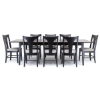 Picture of MAPLE GATHERING TBL W/8 CHAIRS