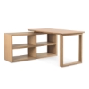 Picture of HOMEWORK NAT L SHAPE DESK