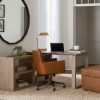 Picture of HOMEWORK NAT L SHAPE DESK