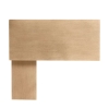 Picture of HOMEWORK NAT L SHAPE DESK