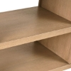 Picture of HOMEWORK NAT L SHAPE DESK
