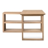 Picture of HOMEWORK NAT L SHAPE DESK