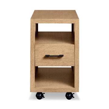 Picture of HOMEWORK NAT COASTER STORAGE CART