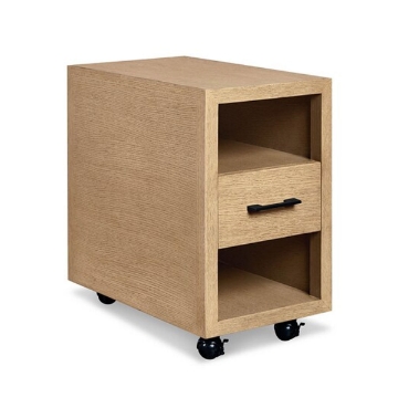 Picture of HOMEWORK NAT COASTER STORAGE CART