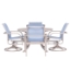 Picture of CASCADE 5PC PATIO DIN SET