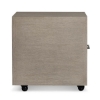 Picture of HOMEWORK GREY STORAGE CART