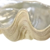 Picture of NATURAL/SILVER 20" CAST CLAM BOWL